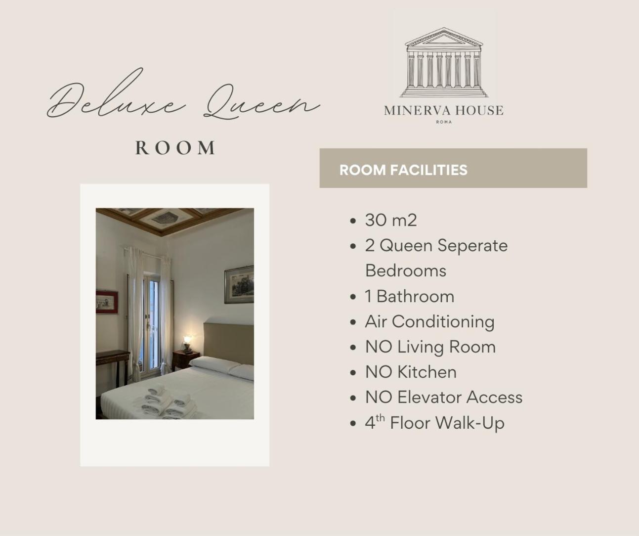Minerva House Pantheon Apartment Roma Exterior foto
