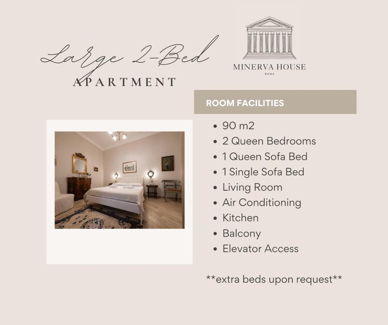 Minerva House Pantheon Apartment Roma Exterior foto